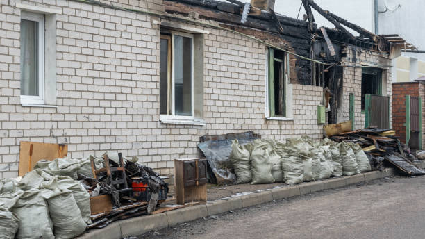 24/7 Emergency Smoke Damage Removal experts in Hershey, PA